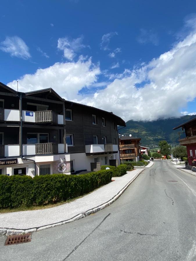 Apartment Anna, in Adler Resort Kaprun Exterior foto