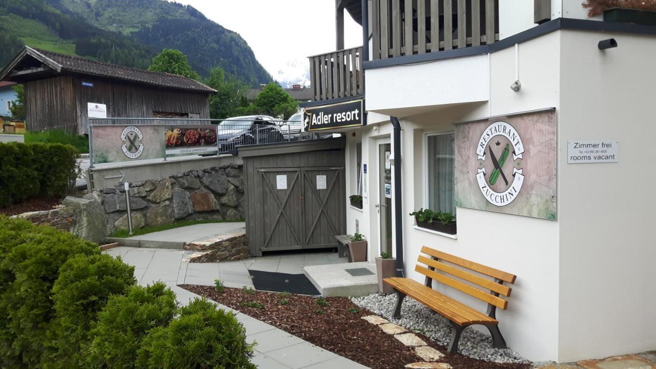 Apartment Anna, in Adler Resort Kaprun Exterior foto